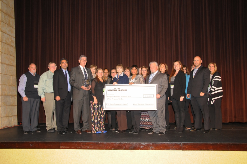 Youth Preparedness Award